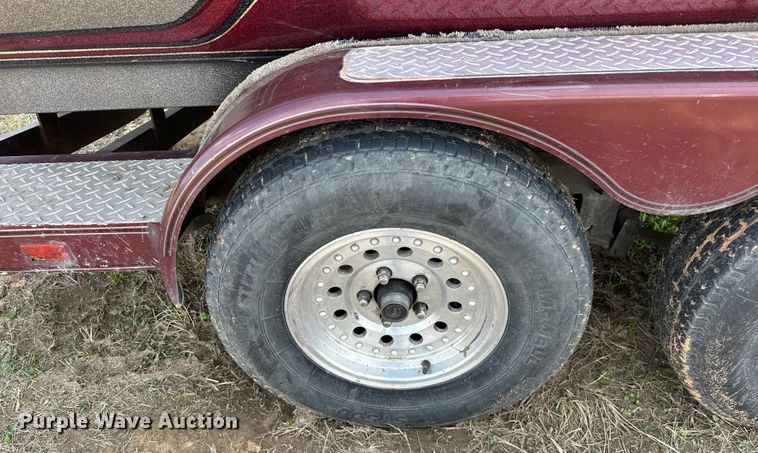 image for item OM9328 2004 Skeeter ZX250 boat