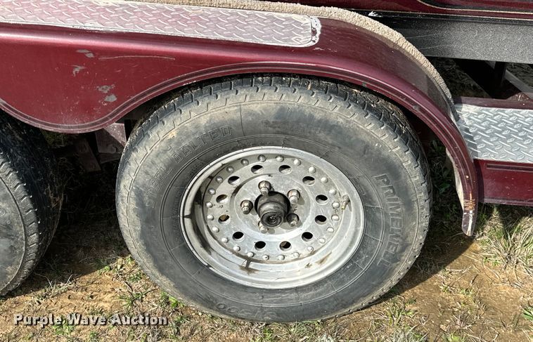 image for item OM9328 2004 Skeeter ZX250 boat