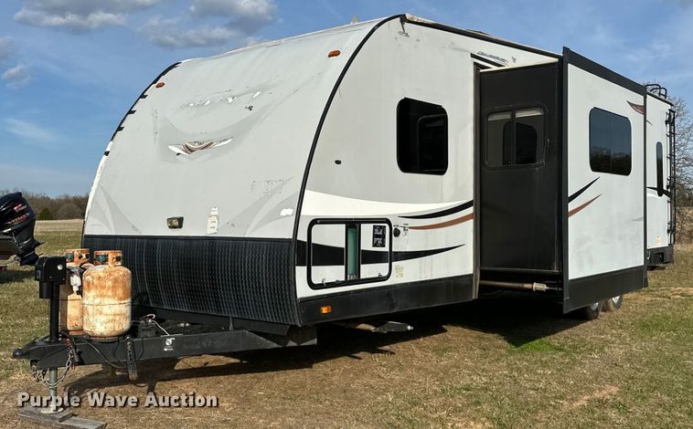 image for item OM9329 2016 KZRV MXT camper