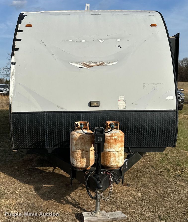 image for item OM9329 2016 KZRV MXT camper