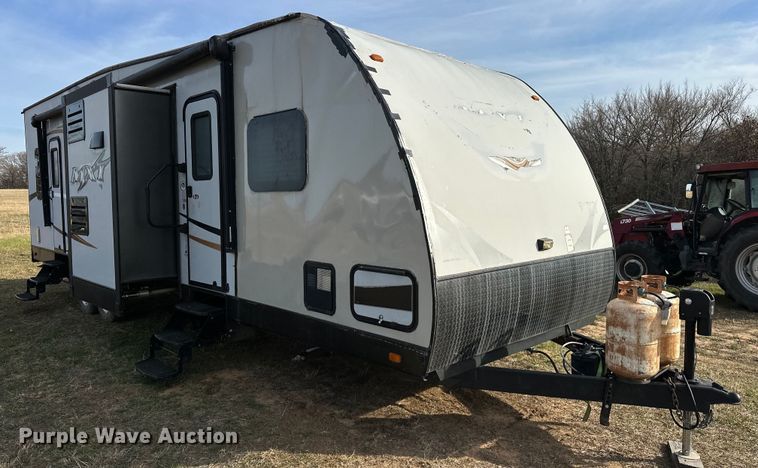 image for item OM9329 2016 KZRV MXT camper