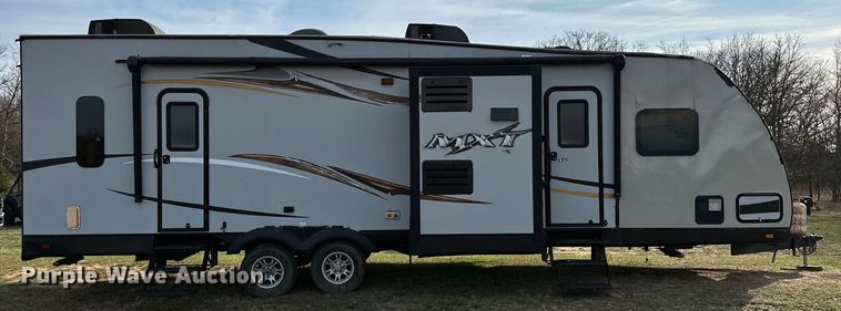 image for item OM9329 2016 KZRV MXT camper