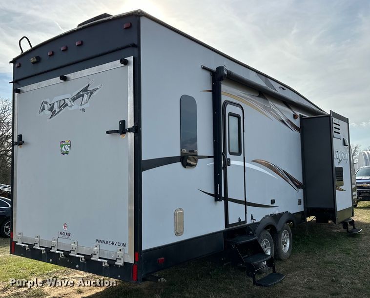 image for item OM9329 2016 KZRV MXT camper