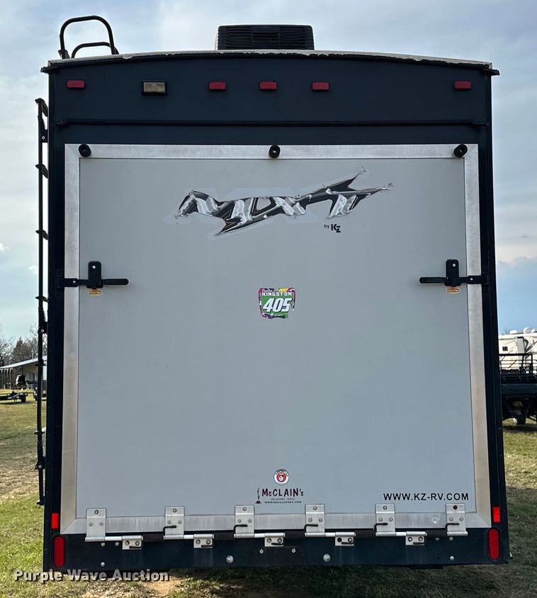 image for item OM9329 2016 KZRV MXT camper