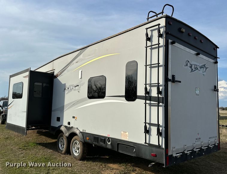 image for item OM9329 2016 KZRV MXT camper