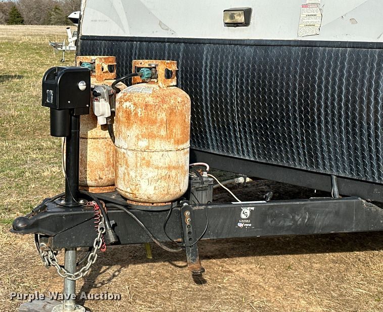 image for item OM9329 2016 KZRV MXT camper