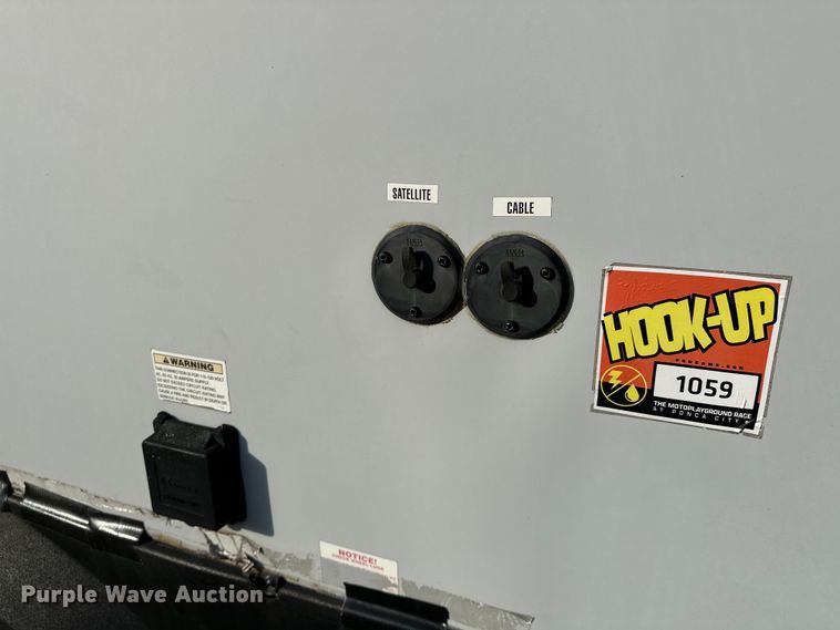 image for item OM9329 2016 KZRV MXT camper