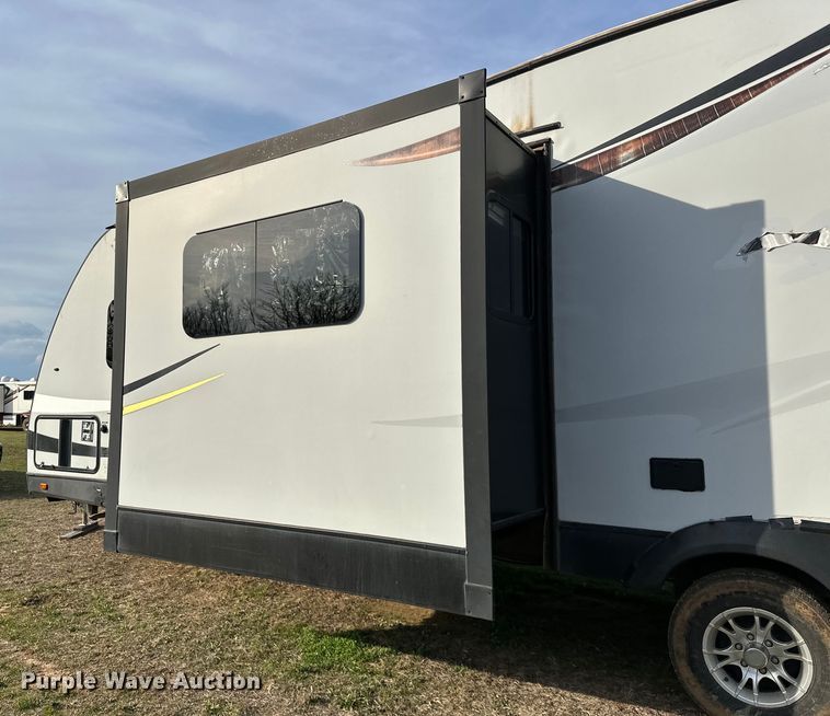 image for item OM9329 2016 KZRV MXT camper