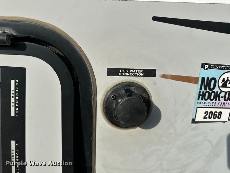 image for item OM9329 2016 KZRV MXT camper