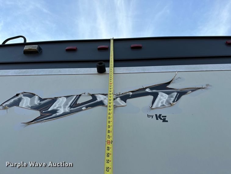 image for item OM9329 2016 KZRV MXT camper