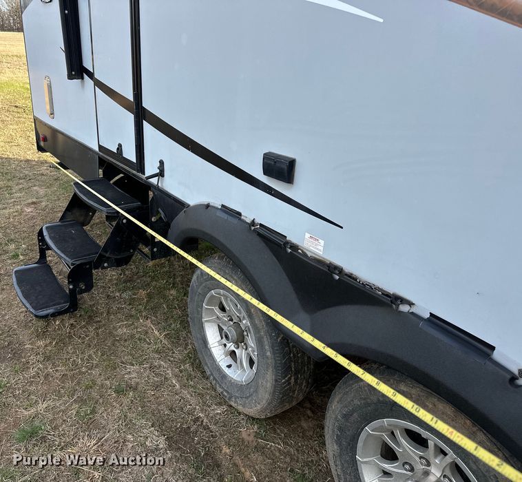 image for item OM9329 2016 KZRV MXT camper