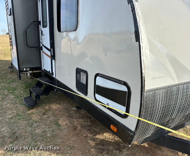 image for item OM9329 2016 KZRV MXT camper
