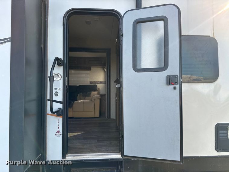 image for item OM9329 2016 KZRV MXT camper