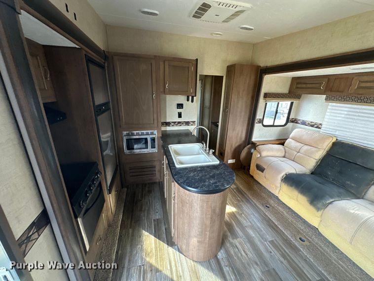 image for item OM9329 2016 KZRV MXT camper