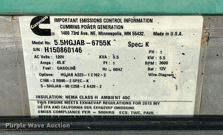 image for item OM9329 2016 KZRV MXT camper