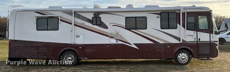 image for item OM9330 2000 Monaco  Diplomat Roadmaster R-2900 RV