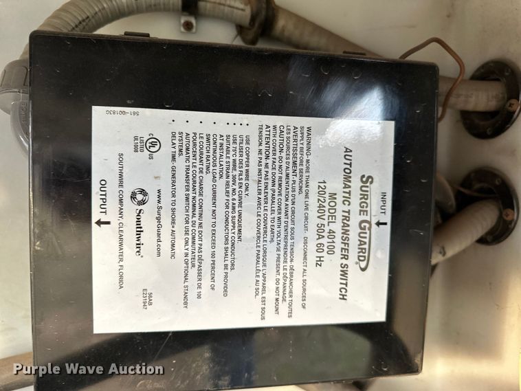 image for item OM9330 2000 Monaco  Diplomat Roadmaster R-2900 RV