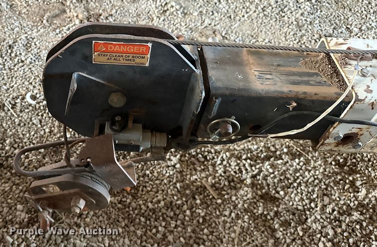 image for item OM9332 AutoCrane 3203 crane