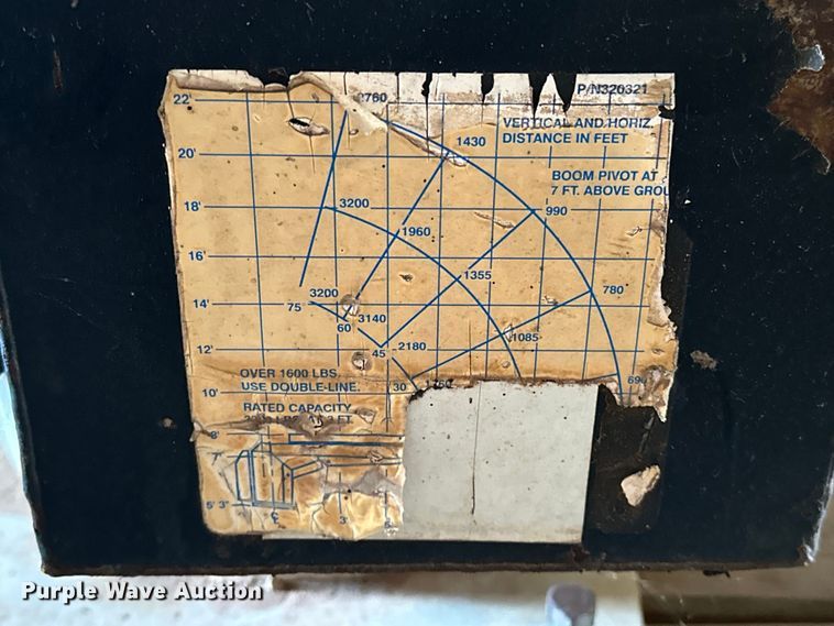 image for item OM9332 AutoCrane 3203 crane