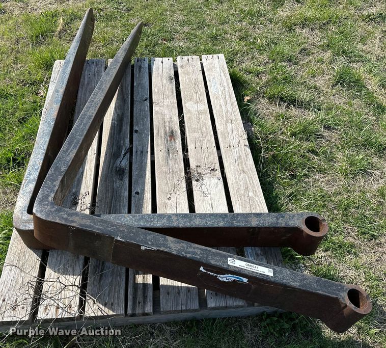 image for item OM9341 Forks