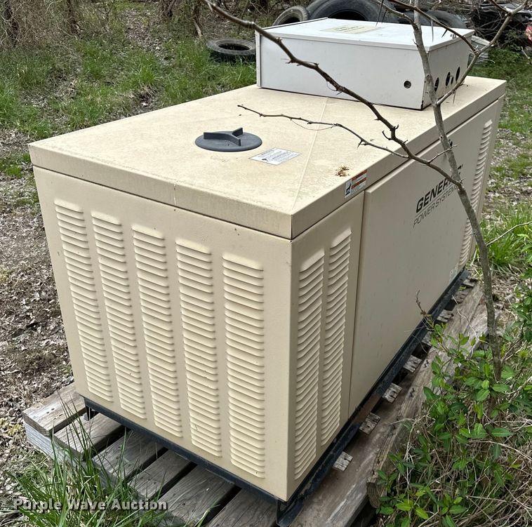 image for item OM9346 2008 Generac  QT02516ANSN generator