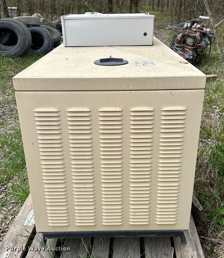 image for item OM9346 2008 Generac  QT02516ANSN generator