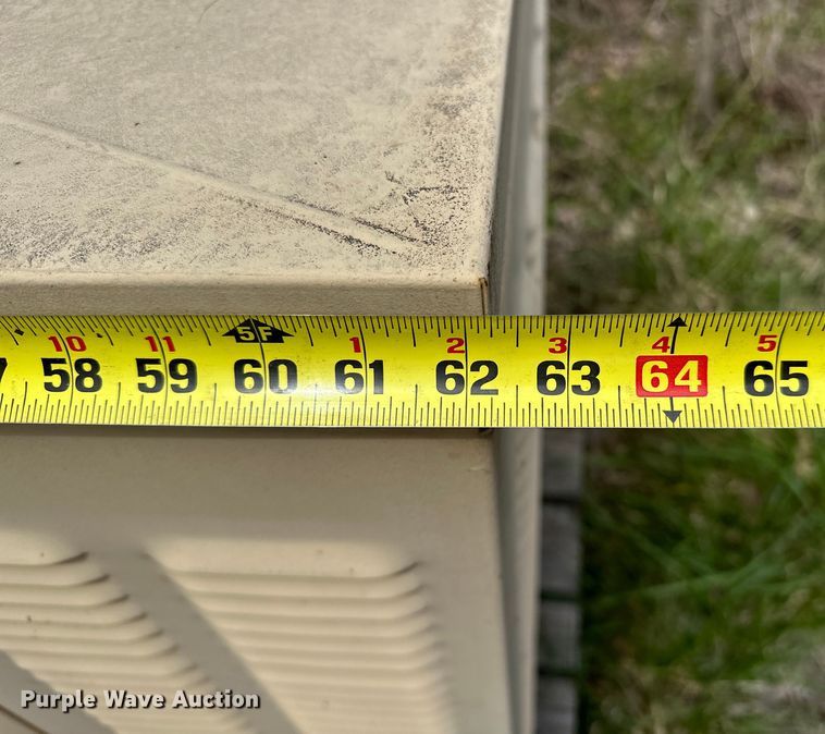 image for item OM9346 2008 Generac  QT02516ANSN generator