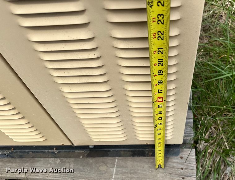 image for item OM9346 2008 Generac  QT02516ANSN generator