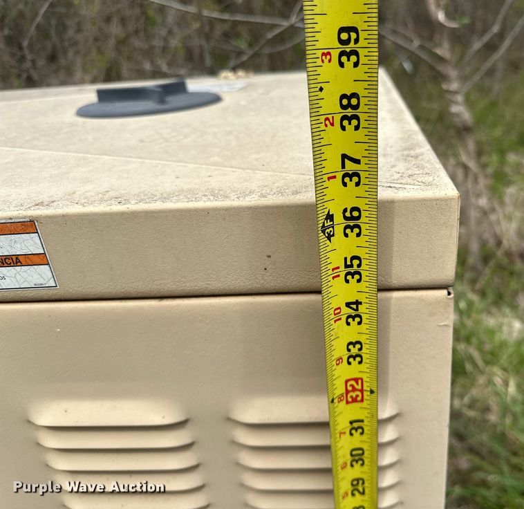 image for item OM9346 2008 Generac  QT02516ANSN generator