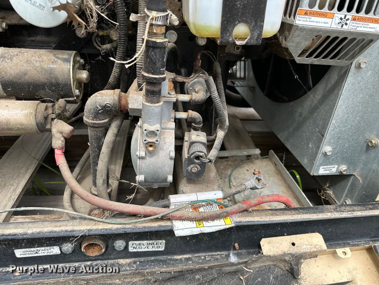 image for item OM9346 2008 Generac  QT02516ANSN generator