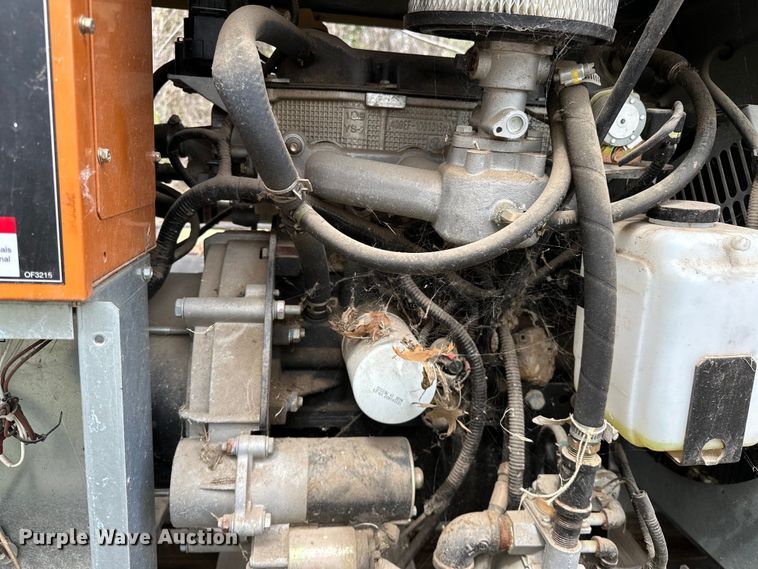 image for item OM9346 2008 Generac  QT02516ANSN generator