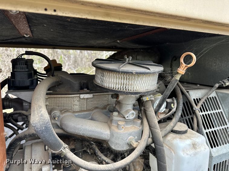 image for item OM9346 2008 Generac  QT02516ANSN generator