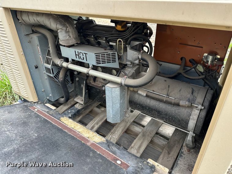 image for item OM9346 2008 Generac  QT02516ANSN generator