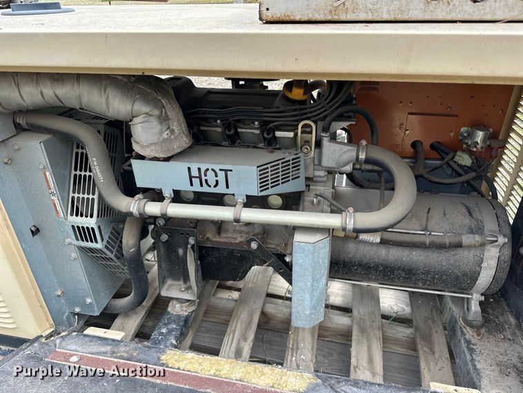 image for item OM9346 2008 Generac  QT02516ANSN generator