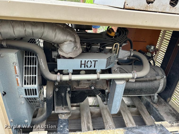 image for item OM9346 2008 Generac  QT02516ANSN generator