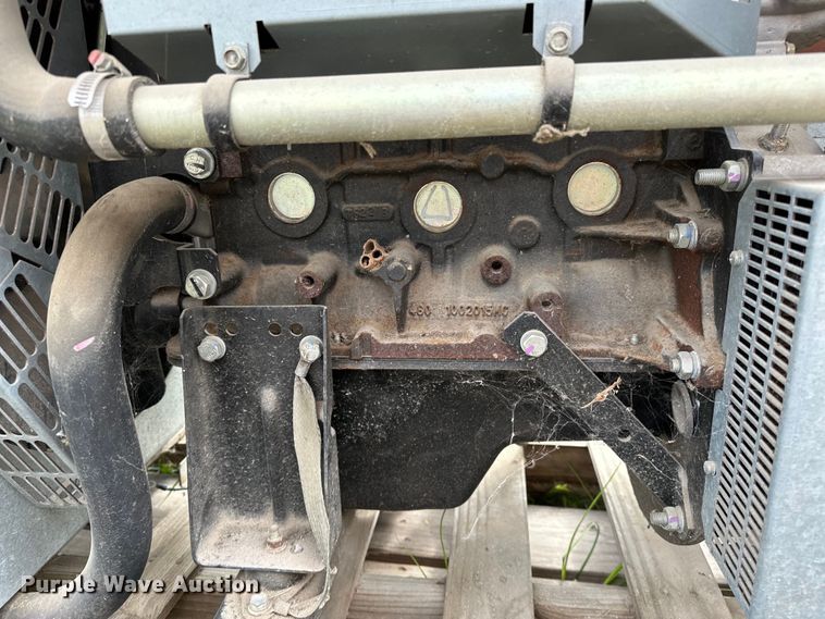 image for item OM9346 2008 Generac  QT02516ANSN generator