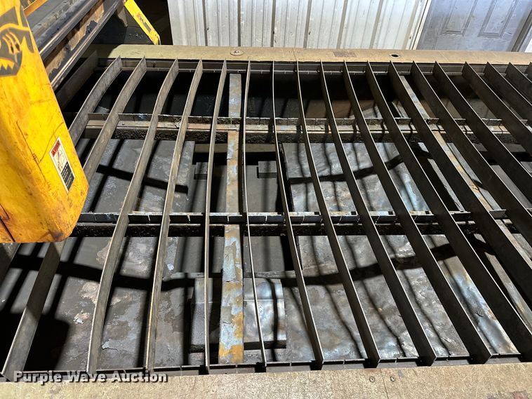 image for item OM9363 2017 Megafab  Piranha C510 plasma cutting system