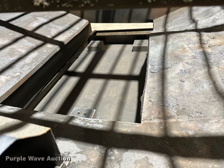 image for item OM9363 2017 Megafab  Piranha C510 plasma cutting system