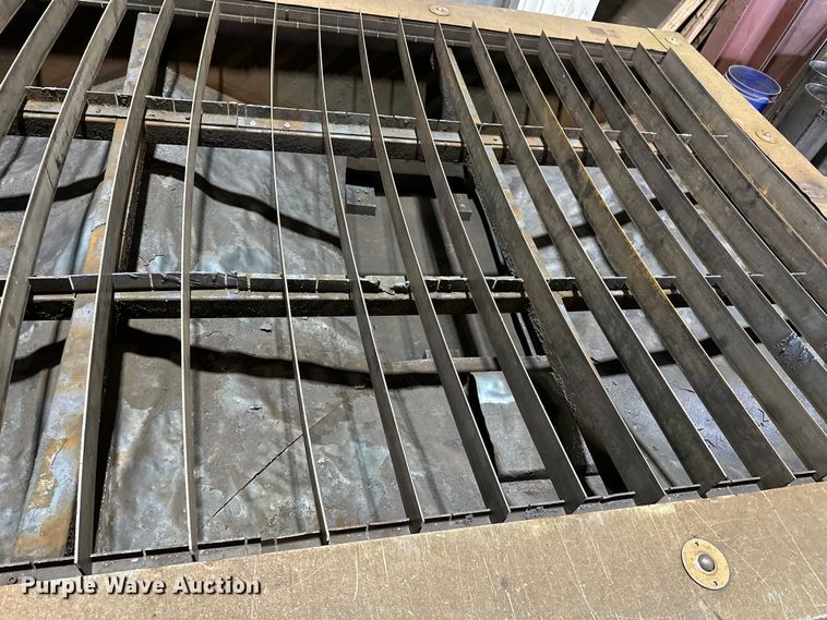 image for item OM9363 2017 Megafab  Piranha C510 plasma cutting system