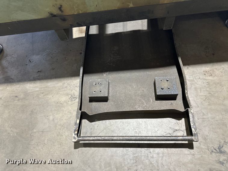 image for item OM9363 2017 Megafab  Piranha C510 plasma cutting system