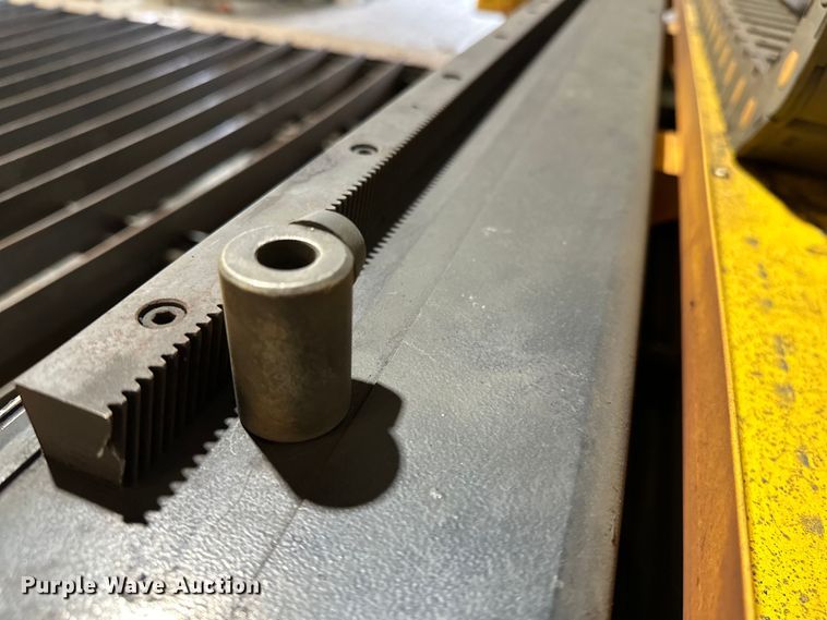 image for item OM9363 2017 Megafab  Piranha C510 plasma cutting system