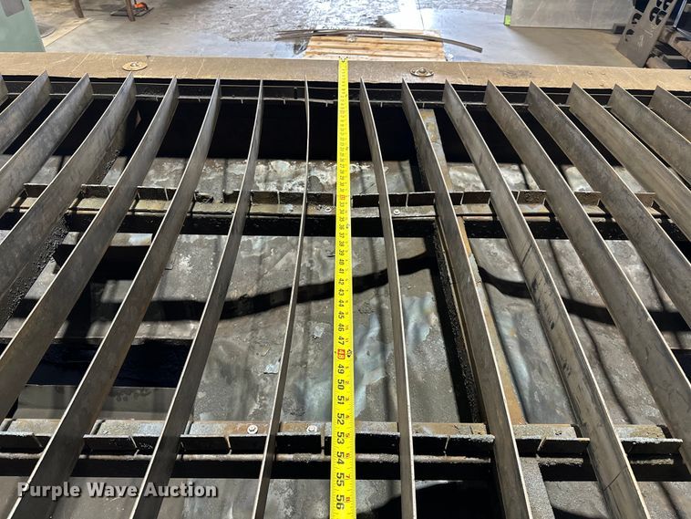 image for item OM9363 2017 Megafab  Piranha C510 plasma cutting system