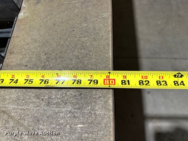 image for item OM9363 2017 Megafab  Piranha C510 plasma cutting system