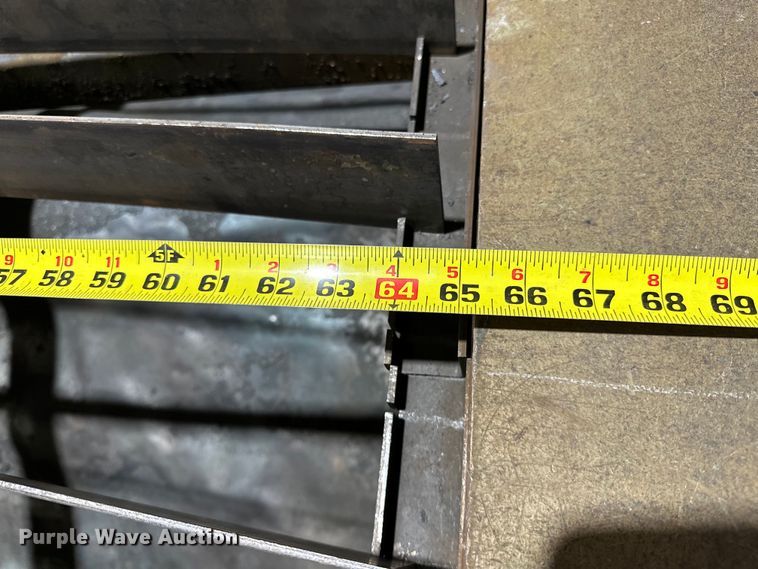 image for item OM9363 2017 Megafab  Piranha C510 plasma cutting system