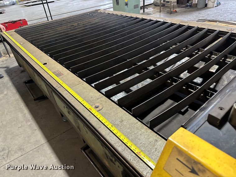 image for item OM9363 2017 Megafab  Piranha C510 plasma cutting system