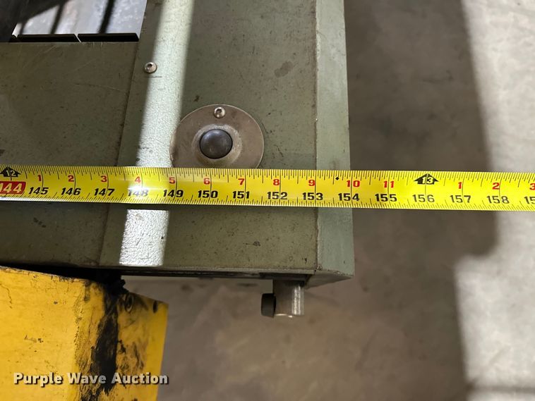 image for item OM9363 2017 Megafab  Piranha C510 plasma cutting system