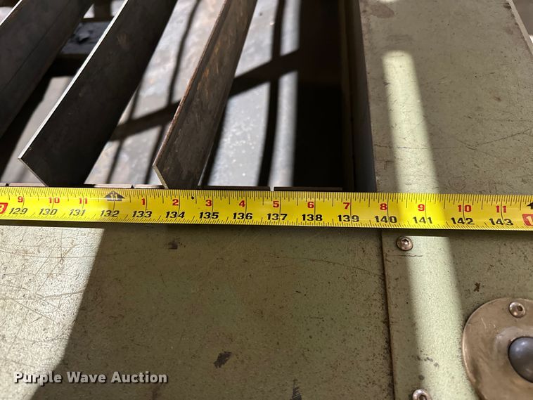 image for item OM9363 2017 Megafab  Piranha C510 plasma cutting system