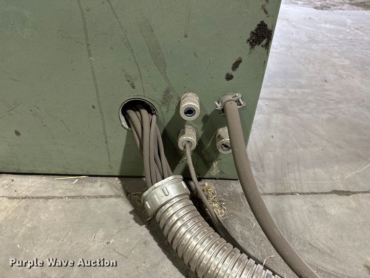 image for item OM9363 2017 Megafab  Piranha C510 plasma cutting system