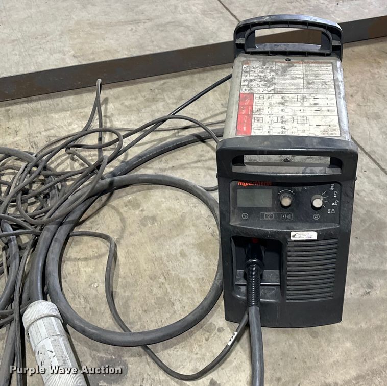 image for item OM9363 2017 Megafab  Piranha C510 plasma cutting system