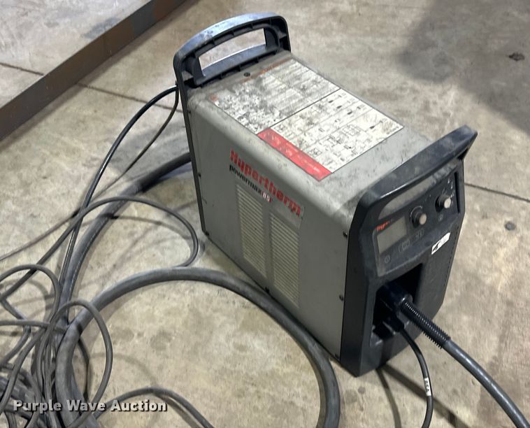 image for item OM9363 2017 Megafab  Piranha C510 plasma cutting system